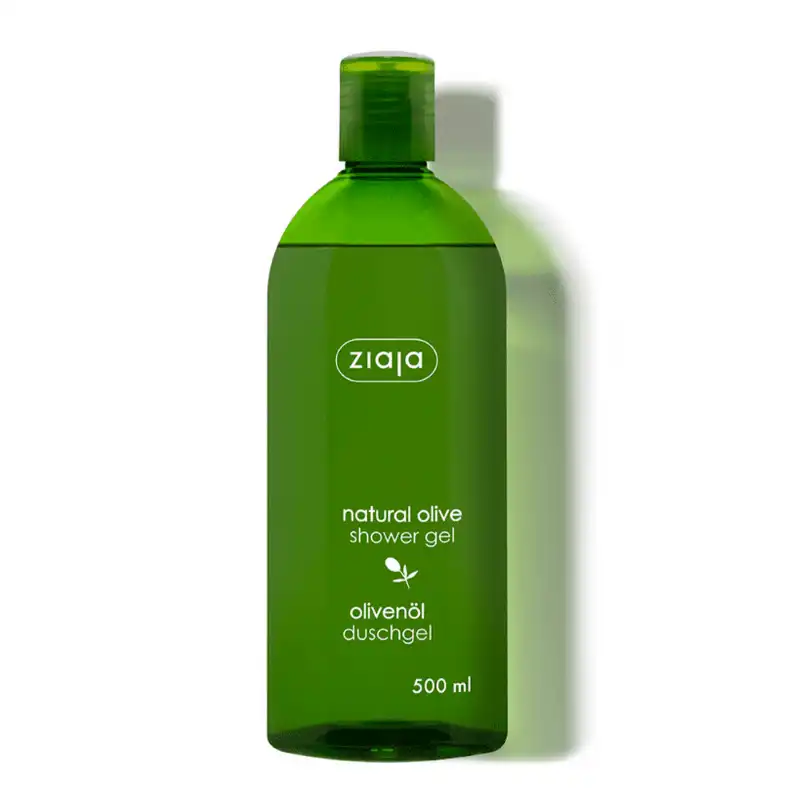 Ziaja Gel za tuširanje s maslinovim uljem, 500 ml 8309