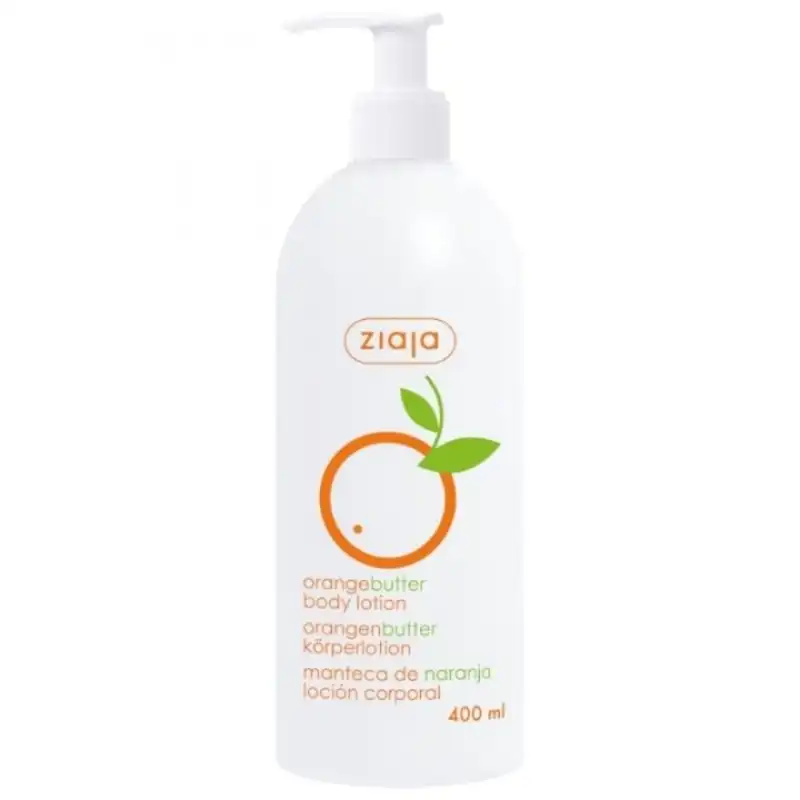ZIAJA Losion za telo orange butter, 400 ml 3104