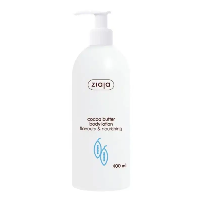 ZIAJA Losion za telo cocoa butter, 400 ml 3111