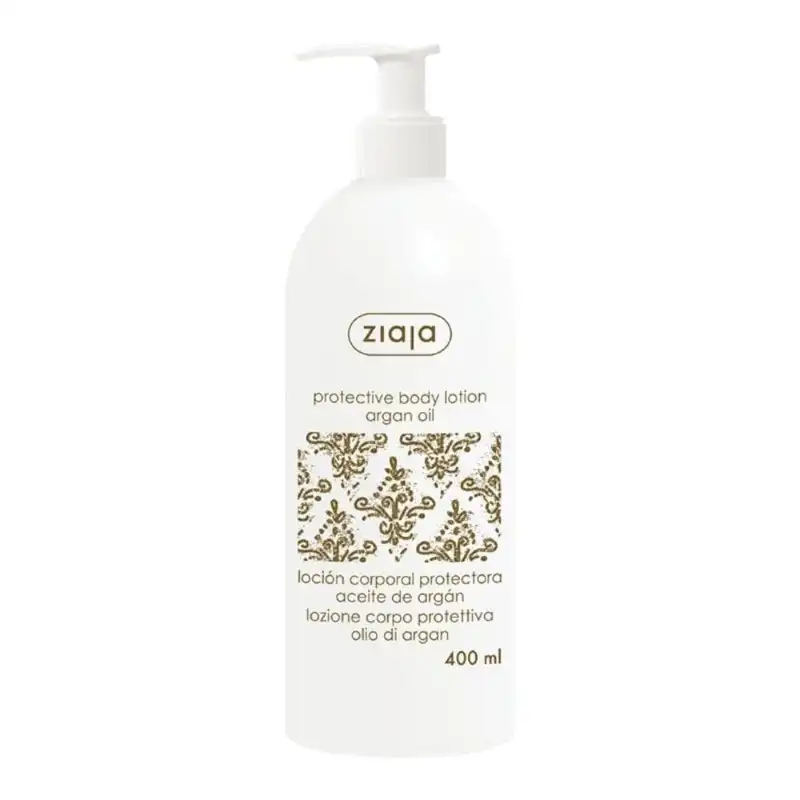 ZIAJA Losion za telo - argan oil, 400 ml 5252