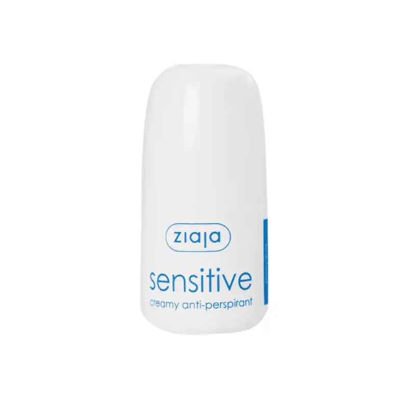 Ziaja Roll-on sensitive, 60 ml 8208