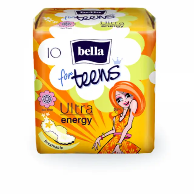 BELLA FOR TEEN ENERGY UL.A10