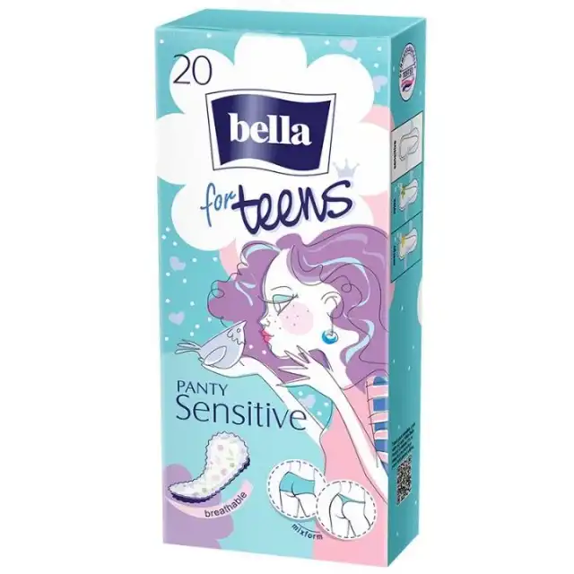 BELLA DNEVNI UL. FOR TEENS SENSITIVE A20