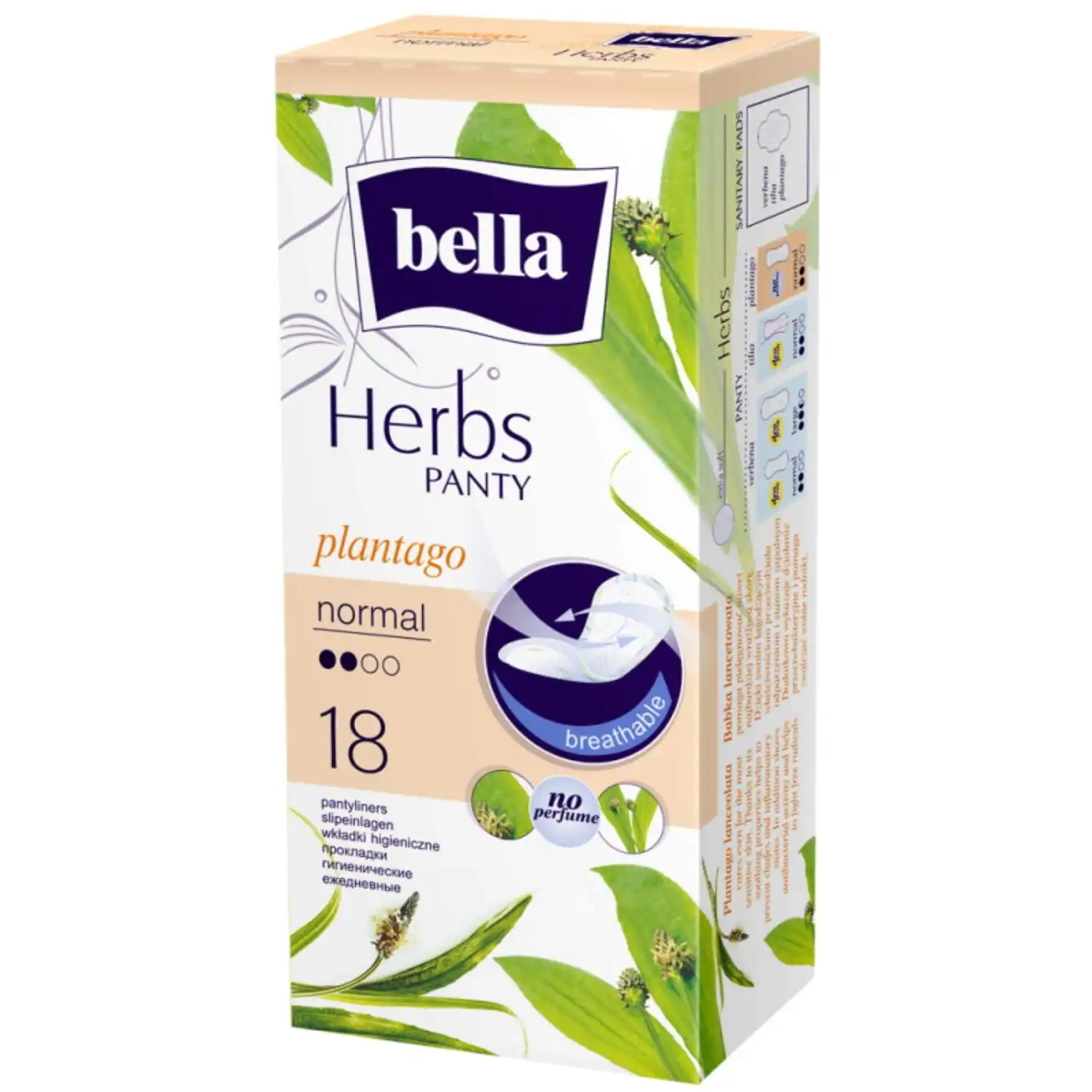 BELLA DNEVNI UL. HERBS SEN.PLAN. A18