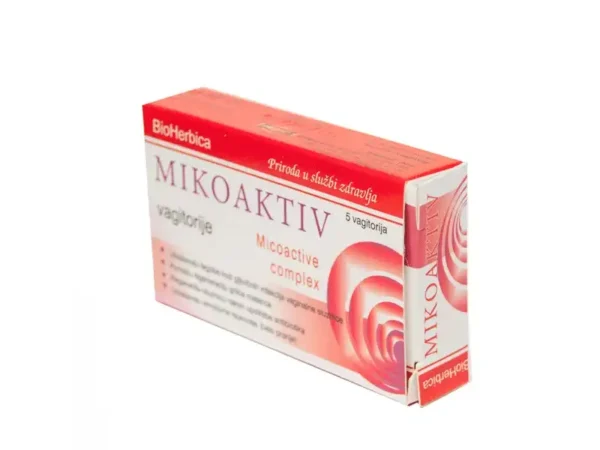 BIOHERBIKA MIKOAKTIV VAG A5 PRIMAX