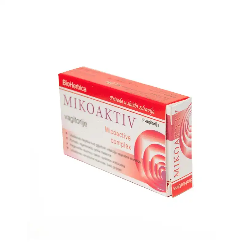 BIOHERBIKA MIKOAKTIV VAG A5 PRIMAX