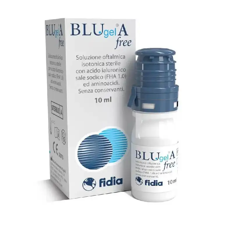 BLU GEL A KAPI ZA OCI 8ML