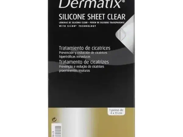 DERMATIX PLOCICA CS 4X13CM