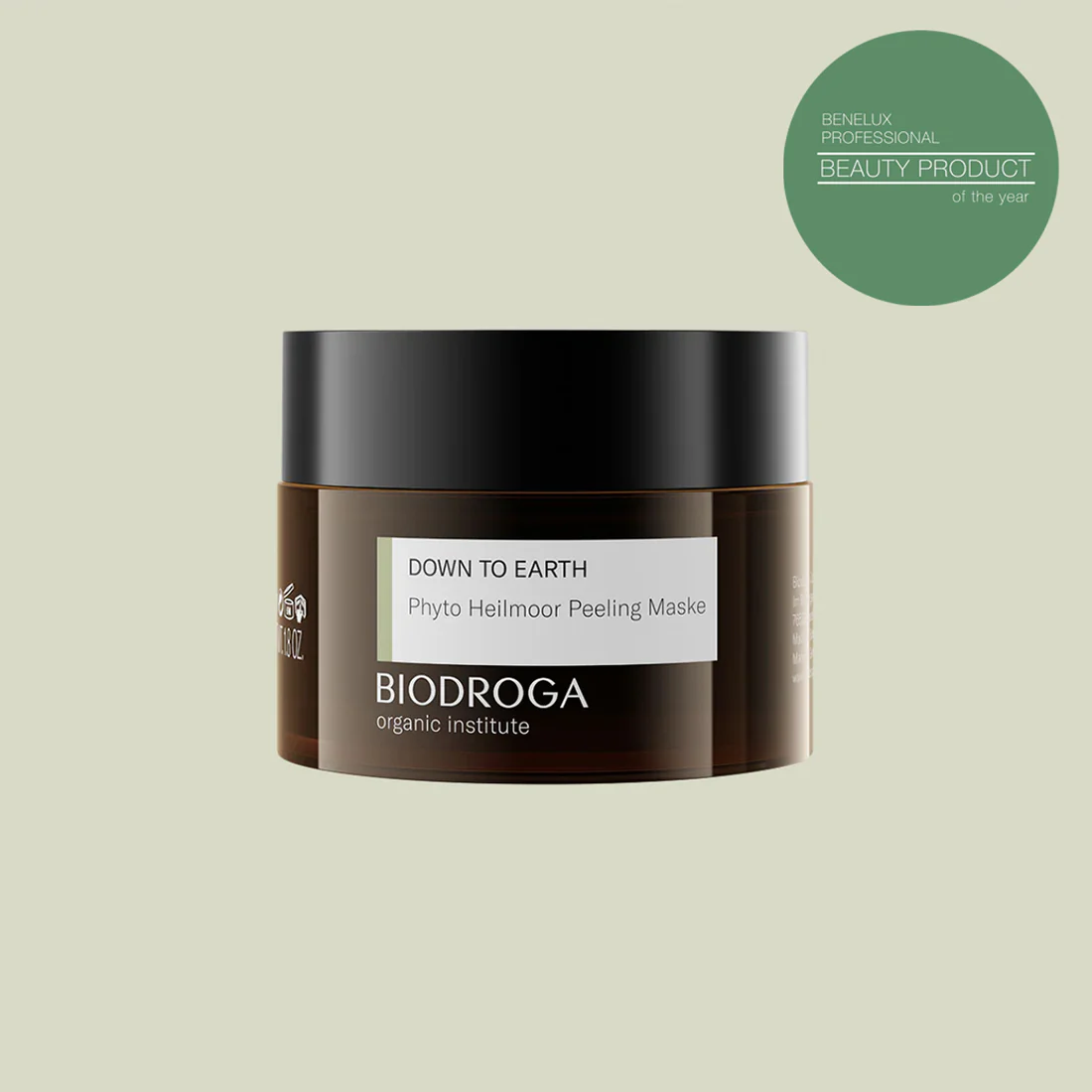 BIODROGA Phyto piling maska 50g