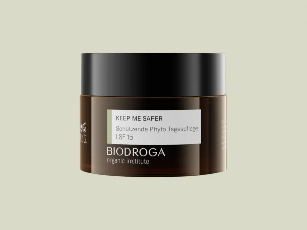 BIODROGA Phyto zaštitna dnevna nega krema SPF15 60g