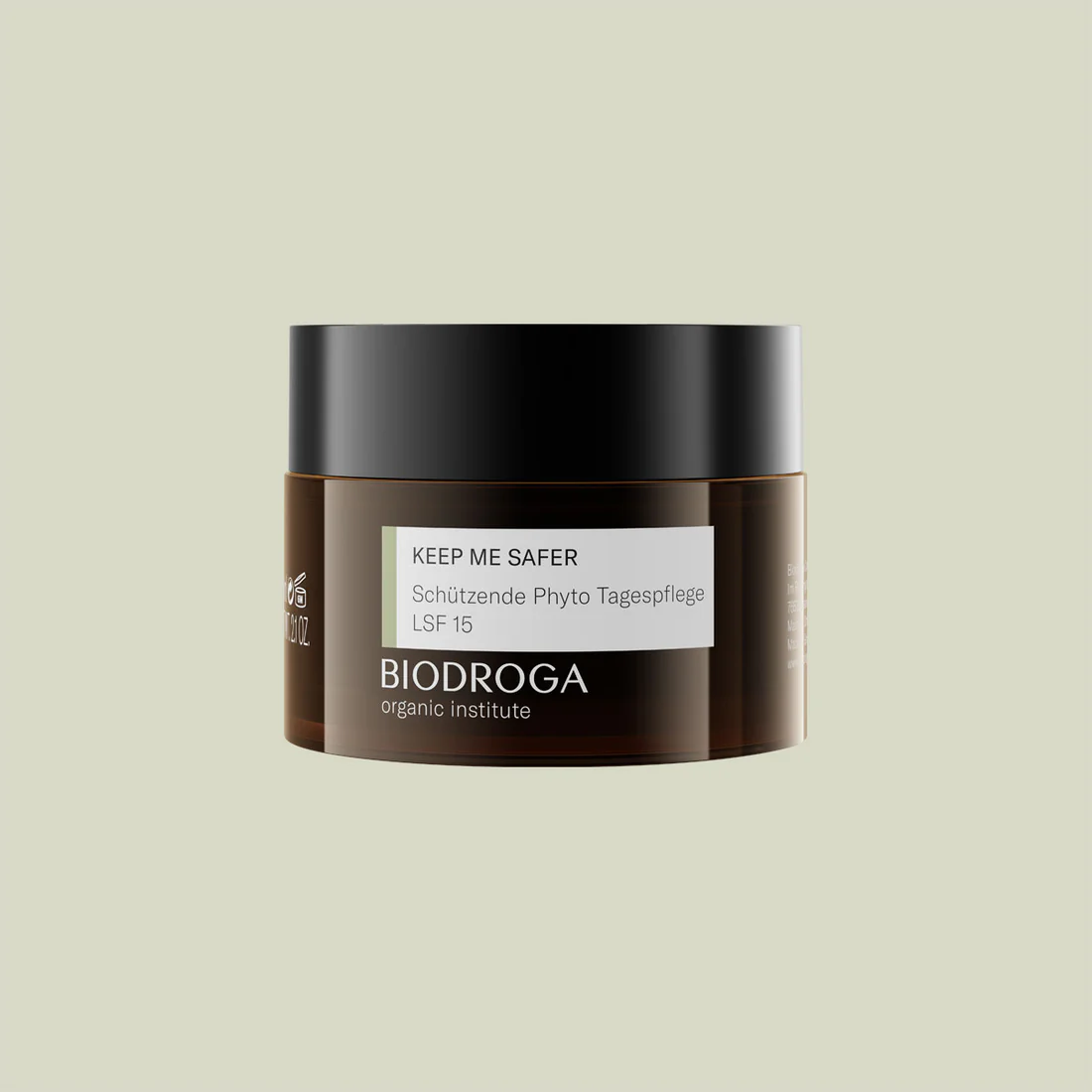 BIODROGA Phyto zaštitna dnevna nega krema SPF15 60g