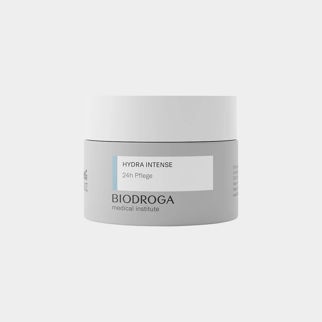 BIODROGA Hydra intense 24h bogata nega krema 50g