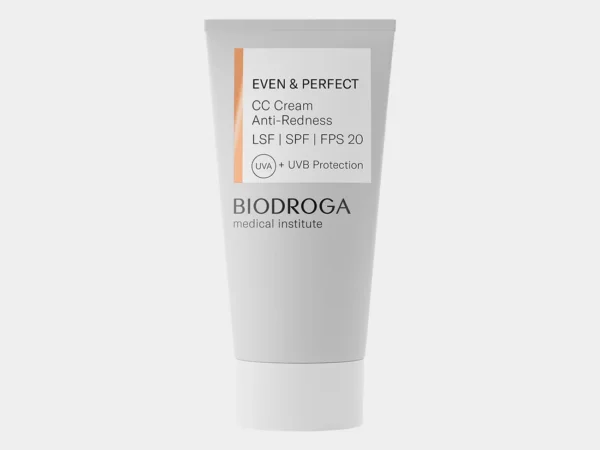 BIODROGA CC tonirana krema protiv crvenila SPF20 33g