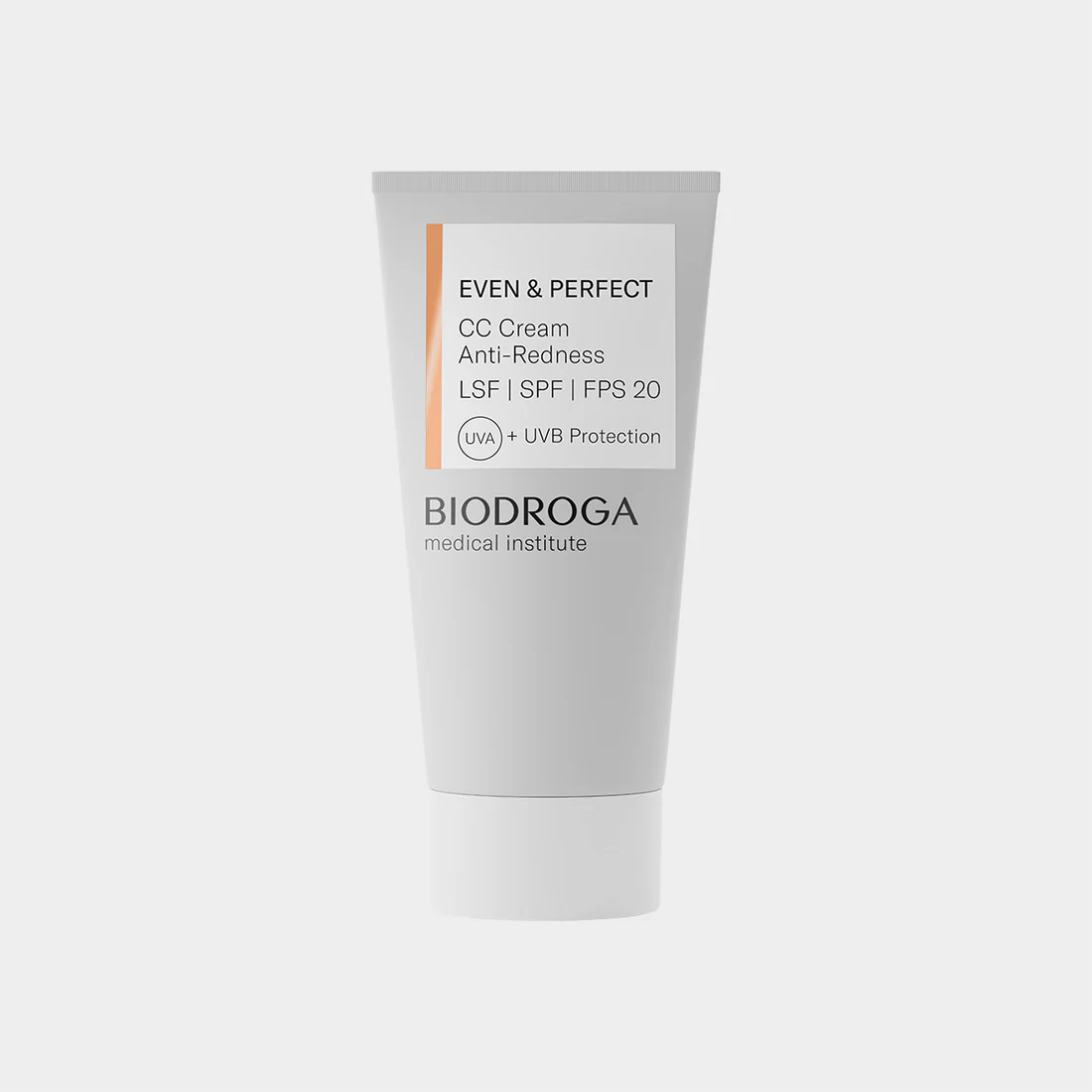 BIODROGA CC tonirana krema protiv crvenila SPF20 33g