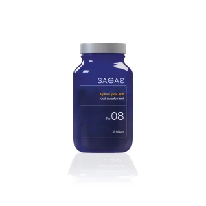 SAGAS RC 08 ALPHA LIPOIC 600 TBL. A60