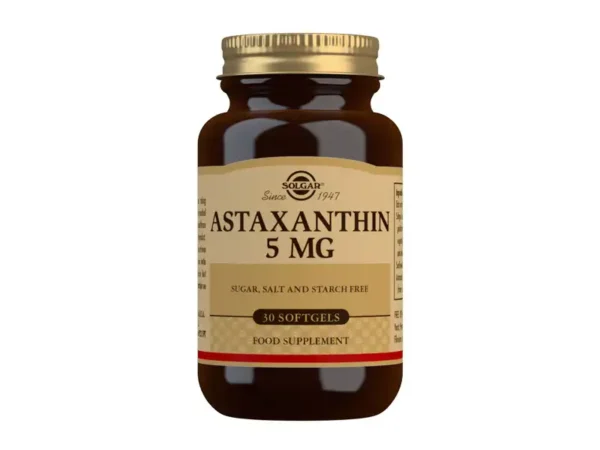 Solgar Astaxantin, 30 tableta