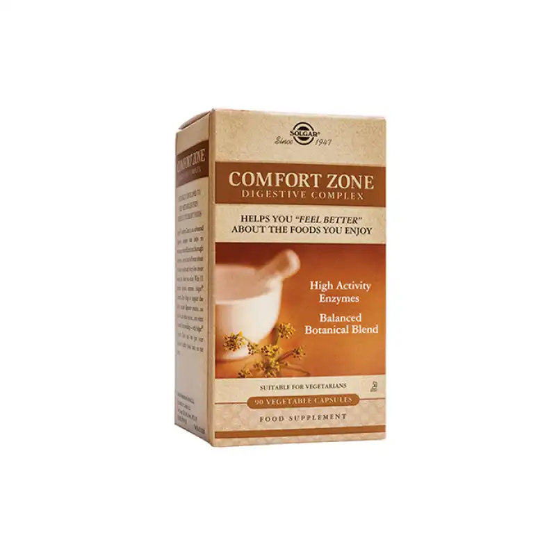 Solgar Comfort zone, 90 kapsula