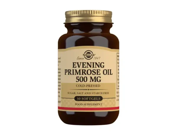Solgar Evening Primrose Oil 500 mg 30 kapsula