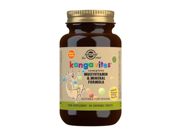 Solgar Kangavites 60 tableta