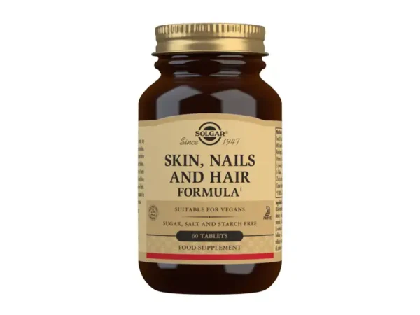 Solgar Skin, Nails and Hair Formula 60 tableta