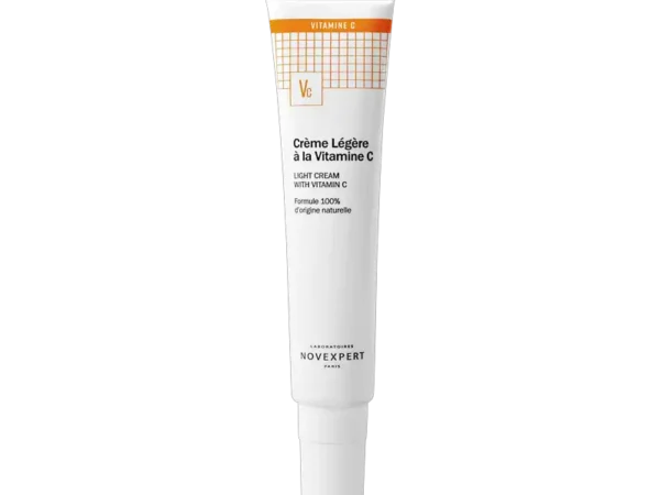 NOVEXPERT LAGANA KREMA SA VITAMINOM C 40ML