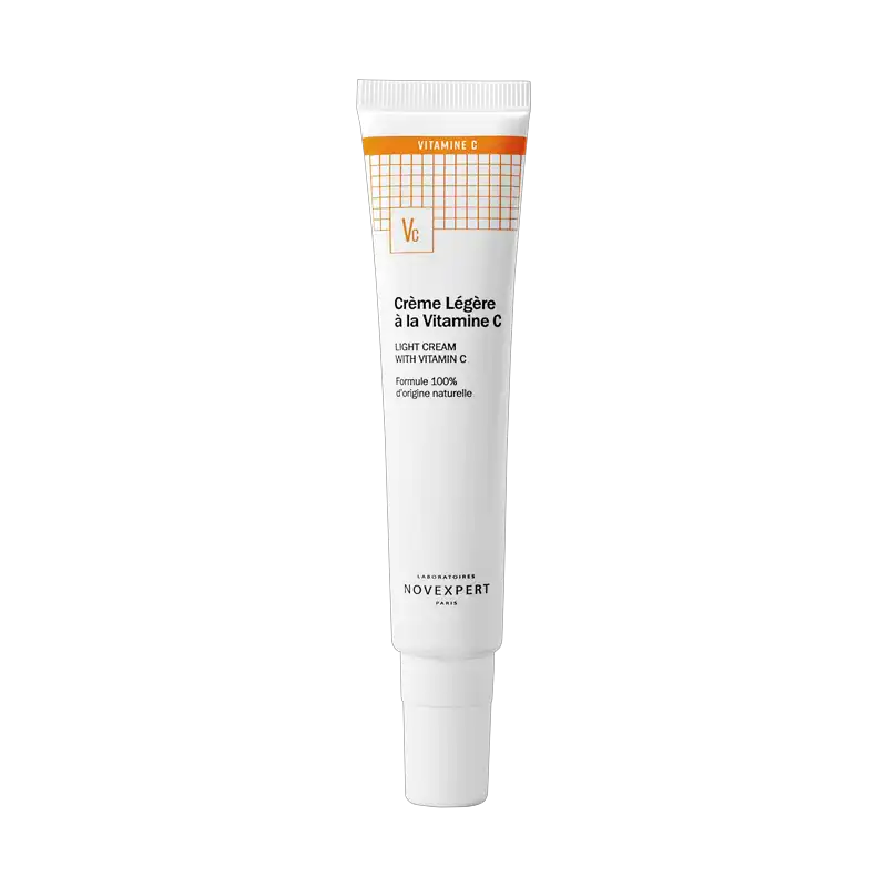 NOVEXPERT LAGANA KREMA SA VITAMINOM C 40ML