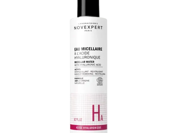 NOVEXPERT MICELARNA VODA SA HA 200ML