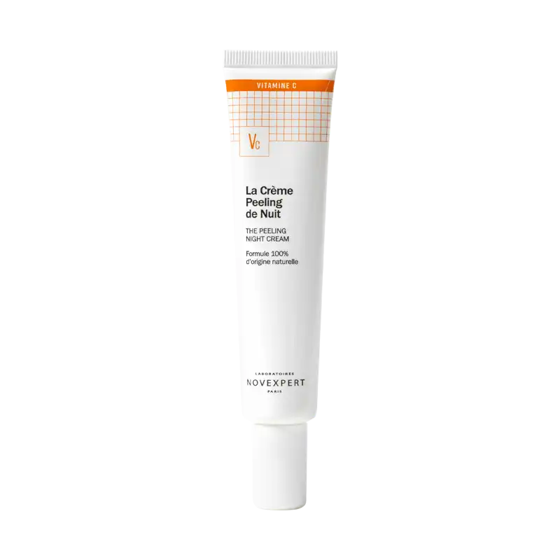 NOVEXPERT PILING NOCNA KREMA 40ML