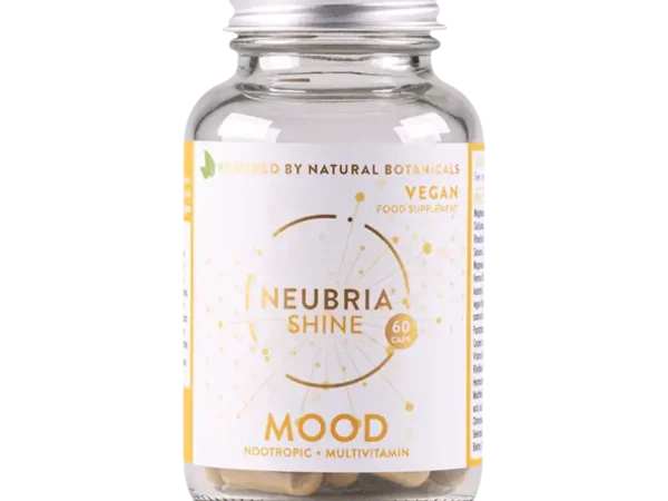 Neubria Shine Mood, 60kapsula