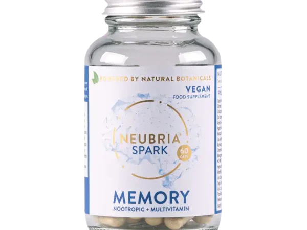 Neubria Spark Memory, 60 kapsula