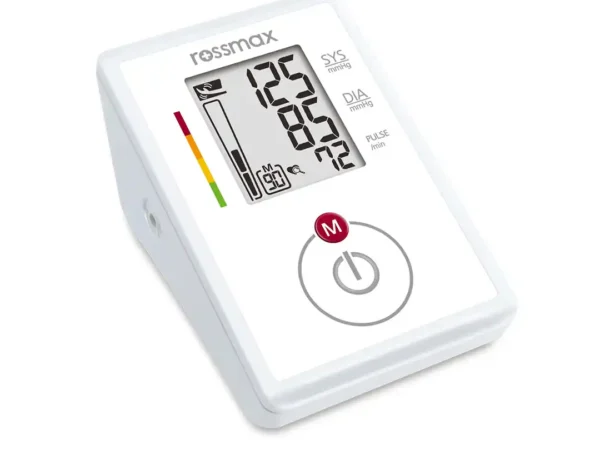 Rossmax CH155 Automatski Merač Krvnog Pritiska i Pulsa