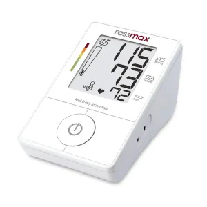 Rossmax X1 Merač krvnog pritiska Nadlaktica
