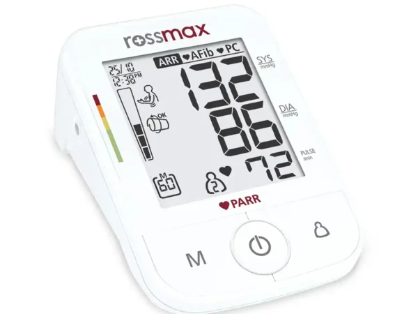 Rossmax X5 Merač krvnog pritiska Nadlaktica