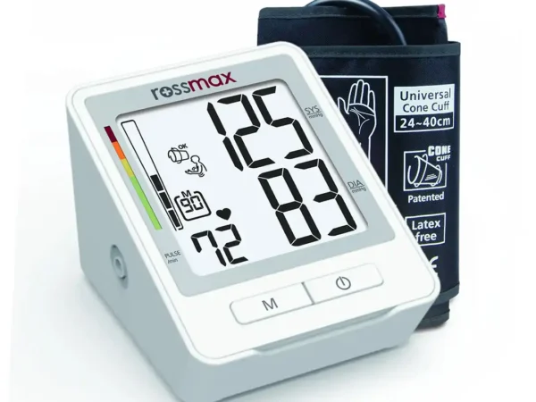 Rossmax Automatski Merač Krvnog Pritiska Z1