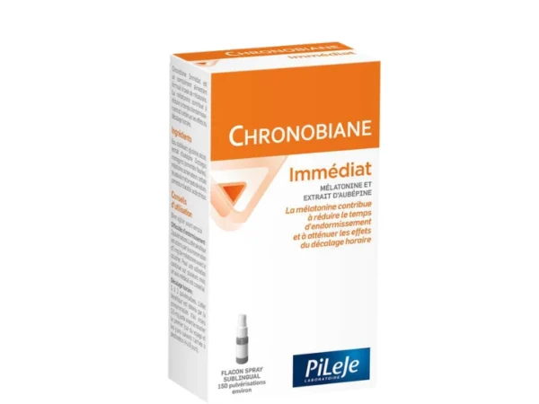 CHRONOBIANE MELATONIN SPREJ 20ml