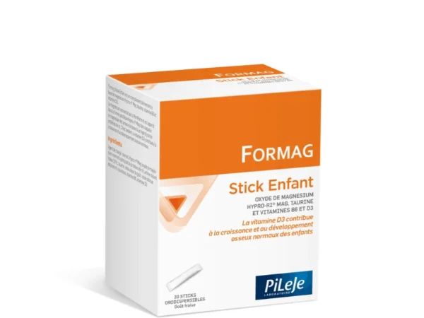 FORMAG ENFANT A20.PLV