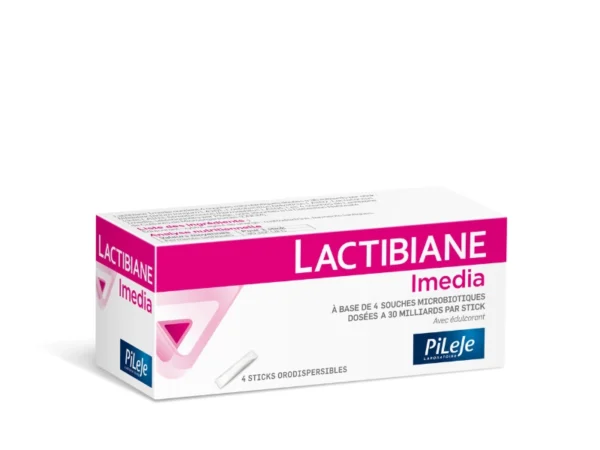 LACTIBIANE IMEDIA 4 kesice