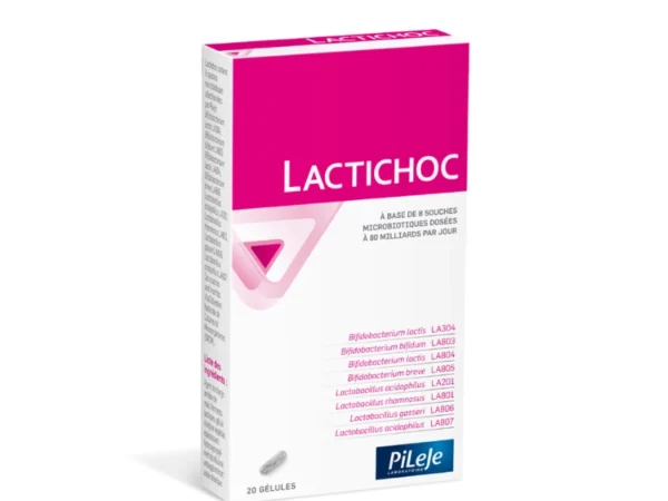 Lactibiane Lactichoc 20 kapsula