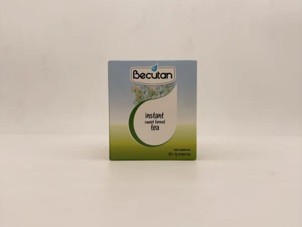 BECUTAN CAJ INSTANT KOMORAC KES 20X5G