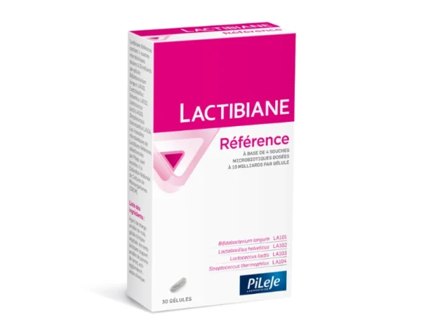 LACTIBIANE REFERENCE 10 kapsula