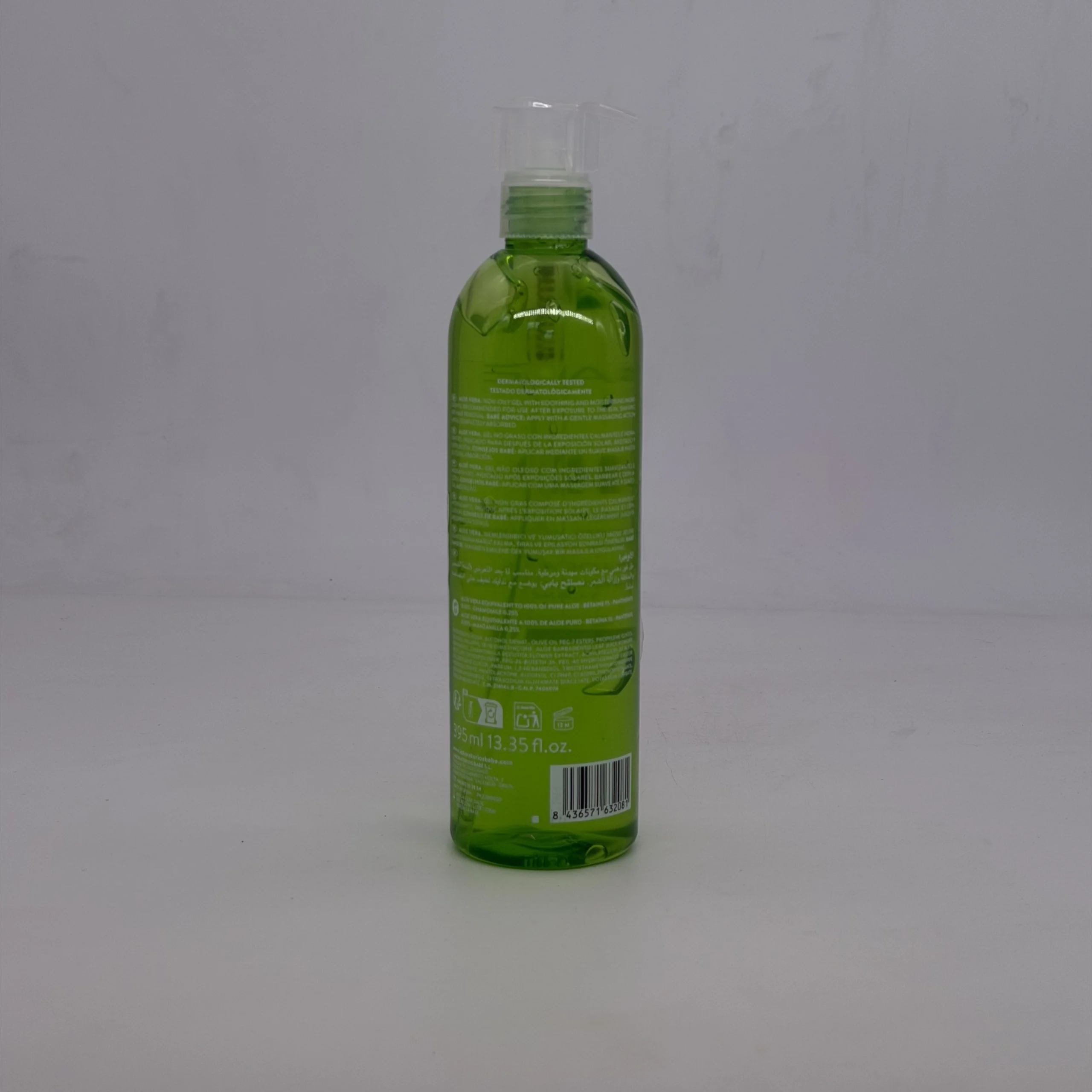BABE Aloe vera gel 395 ml - Slika 2