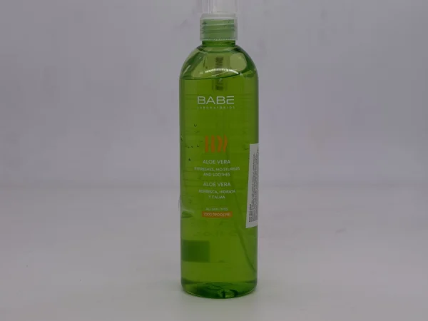 BABE Aloe vera gel 395 ml
