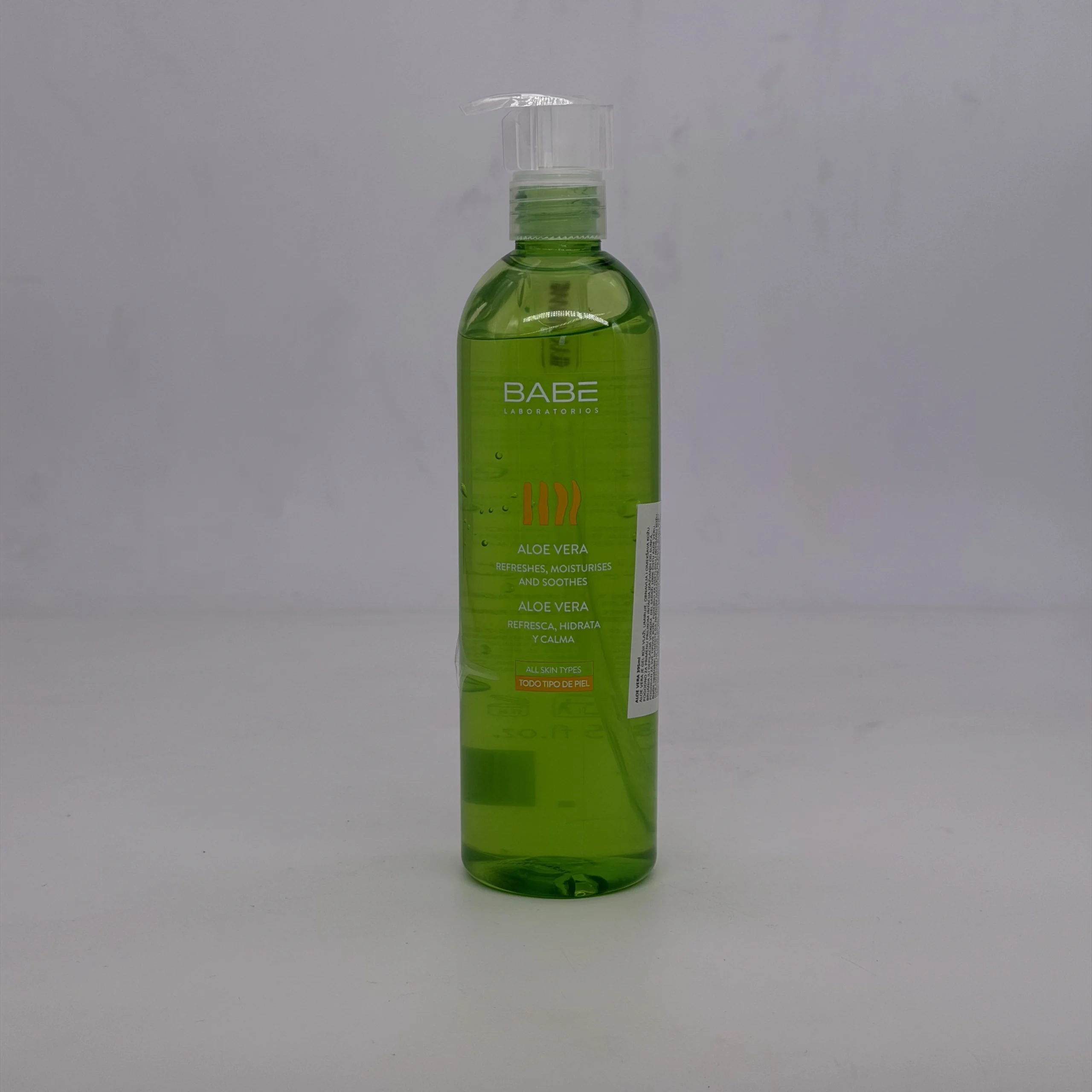 BABE Aloe vera gel 395 ml