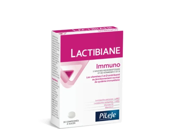 LACTIBIANE IMUNO 30 kapsula
