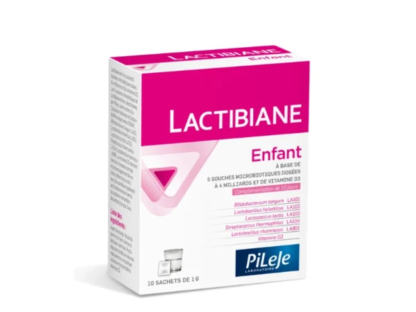 Lactibiane Reflexe Enfant 10 kesica