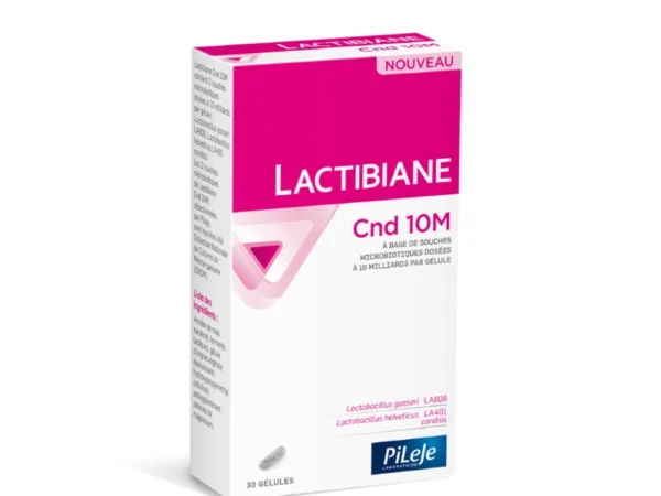 LACTIBIANE CND 30 kapsula