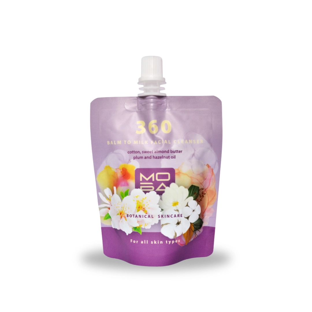 MOBA Emulgujući Balzam za čišćenje lica 100ml