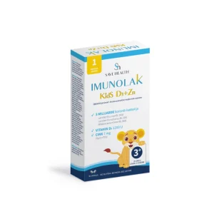 IMUNOLAK KIDS D3+ZN A30CPS.
