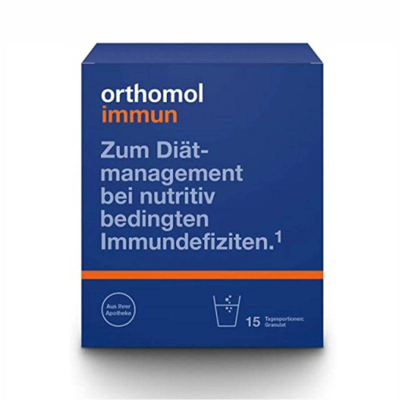 ORTHOMOL IMMUN PLV.15DOZA