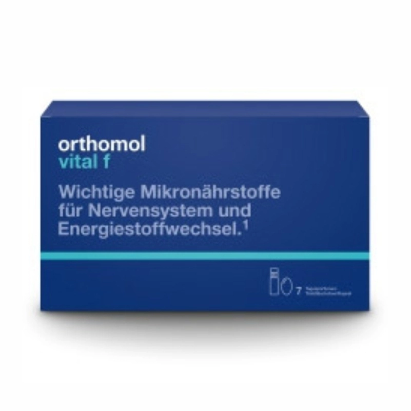 ORTHOMOL VITAL F A7